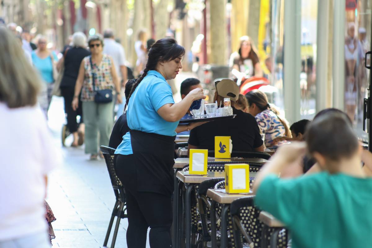 Més de 2.800 llocs de treball nous en un any a Sabadell