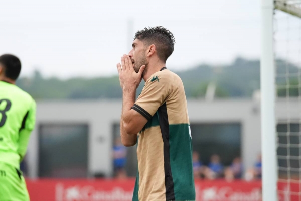 El CE Sabadell anuncia la sortida de Rodri Escudero