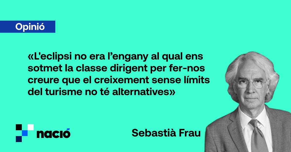 Eclipsar la realitat