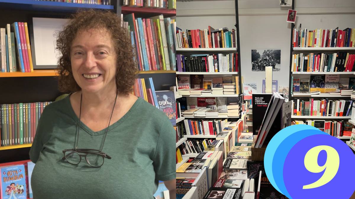 «A l’estiu, Gràcia perd una mica l’essència del barri»