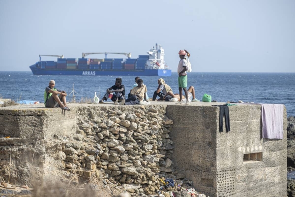 Estira-i-arronsa entre PSOE i PP pels menors migrants a Ceuta sota la mirada d'Europa