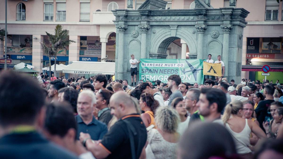 L'Ajuntament de Barcelona es regira contra una manifestació ultra prevista aquest dissabte i interpel·la la Generalitat