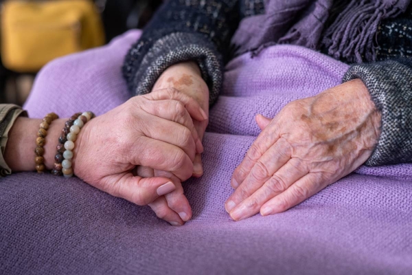 El descobriment dels científics sobre les persones de 110 anys: «Tenen una gran quantitat d'aquestes cèl·lules»