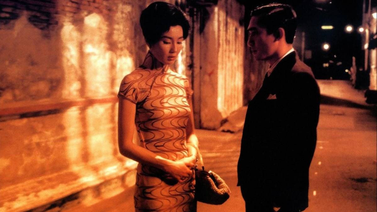 Una escena de «In the mood for love»