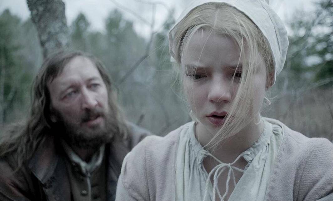 Una escena de The Witch