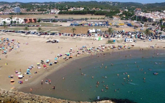 Un home mor ofegat en una platja de Cunit: dotzena víctima de la temporada a Tarragona