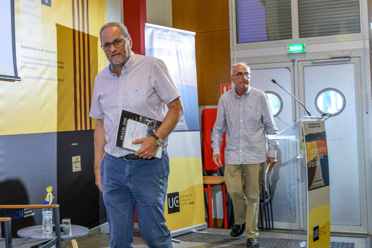 Radiografia d'un «estat paral·lel»: tenen futur els Països Catalans?