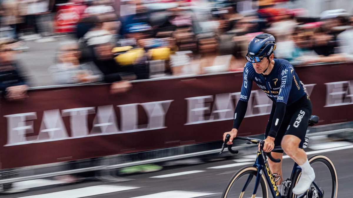 David de la Cruz participarà per dotzena vegada a La Vuelta
