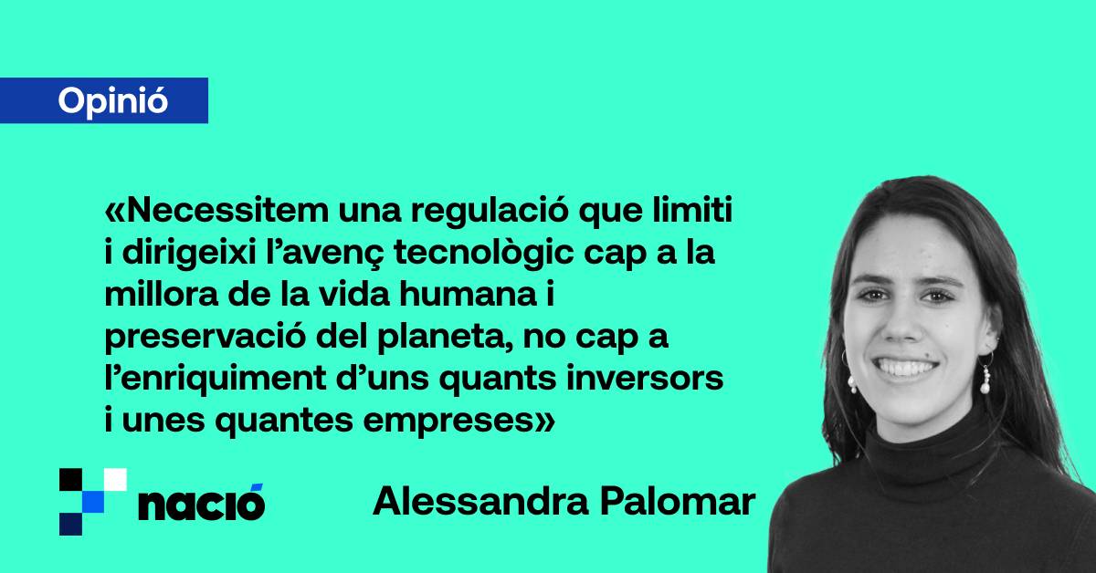 Què passa si la IA destrueix llocs de treball?