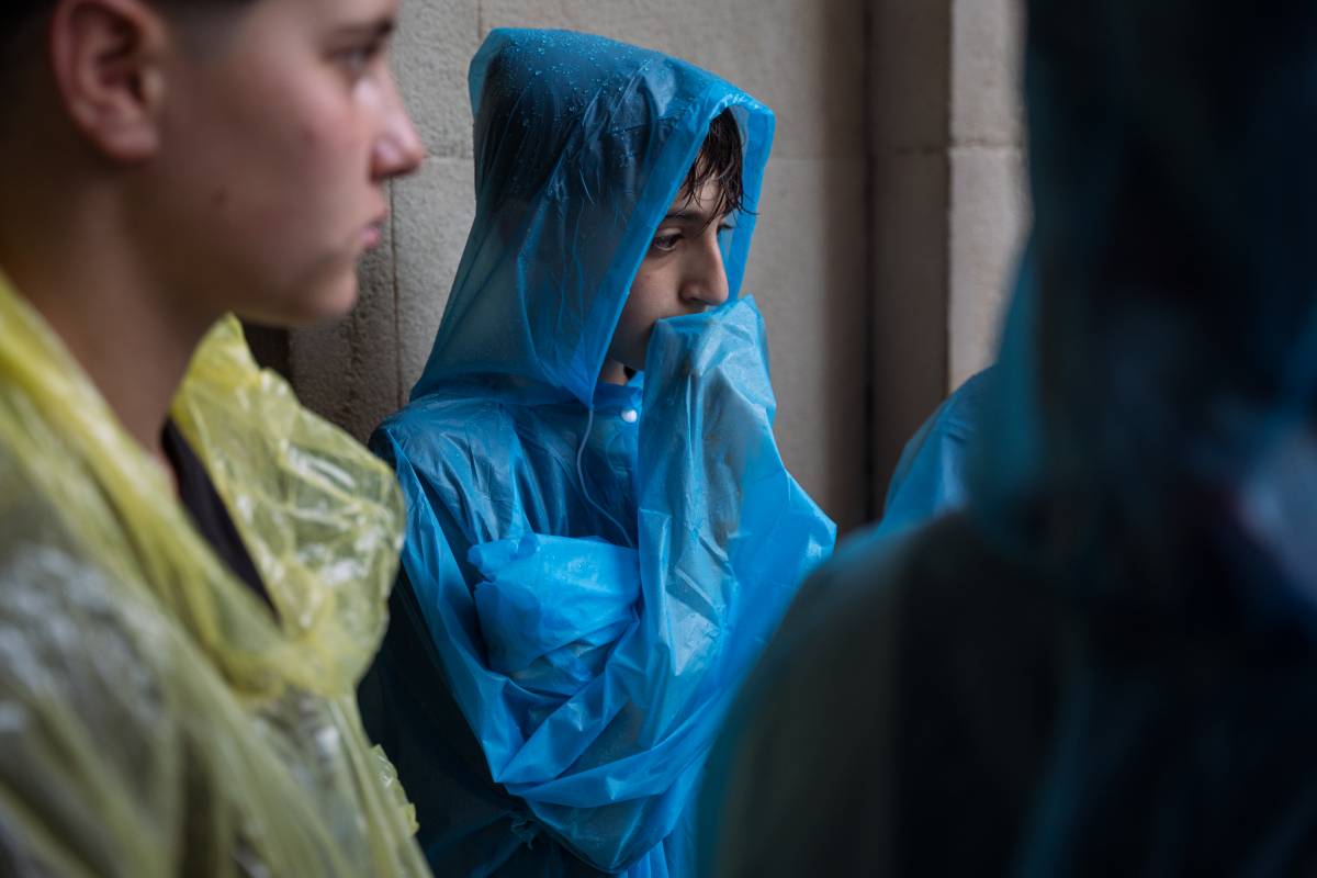 Continuen les pluges i baixen les temperatures: 17 comarques en avís aquest divendres