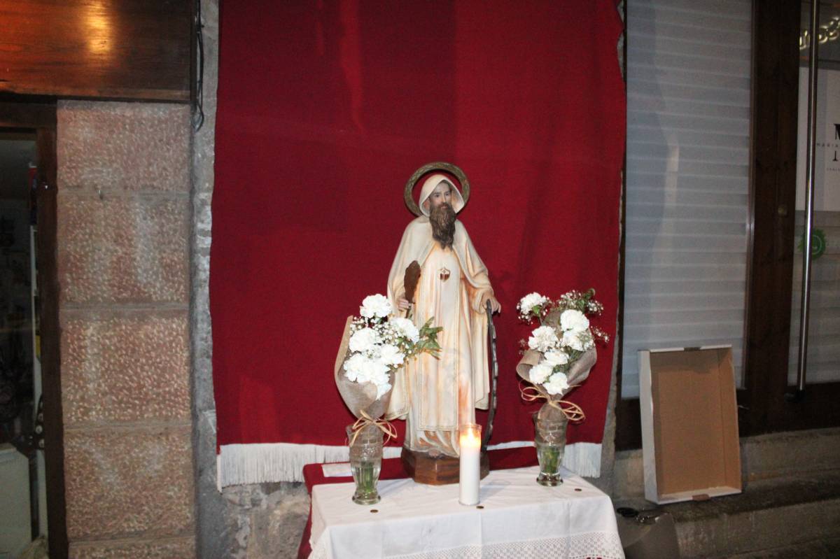 Festa de Sant Serapi a Solsona - Ramon Estany Festa de Sant Serapi a Solsona