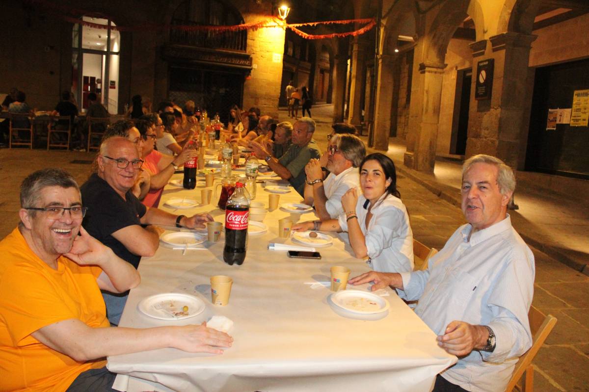 Festa de Sant Serapi a Solsona - Ramon Estany Festa de Sant Serapi a Solsona