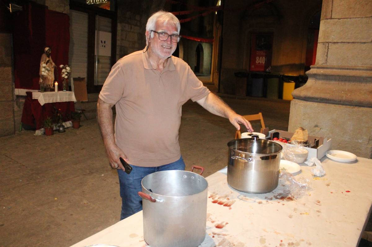 Festa de Sant Serapi a Solsona - Ramon Estany Festa de Sant Serapi a Solsona