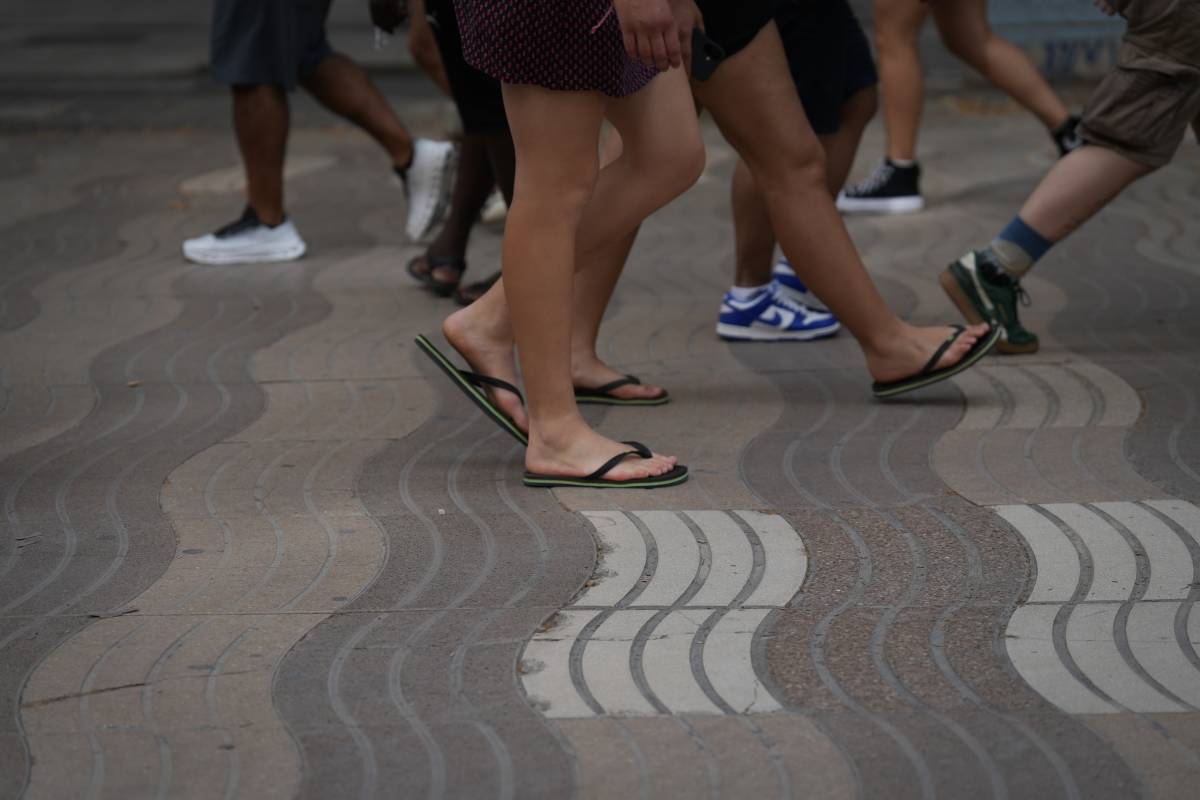 Un carrer de Barcelona, al podi mundial de les «trampes per a turistes», segons un estudi