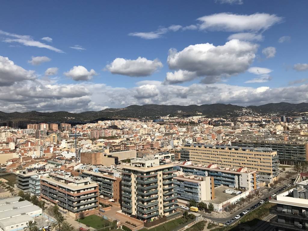 Una dona ferida en un nou tiroteig a Badalona