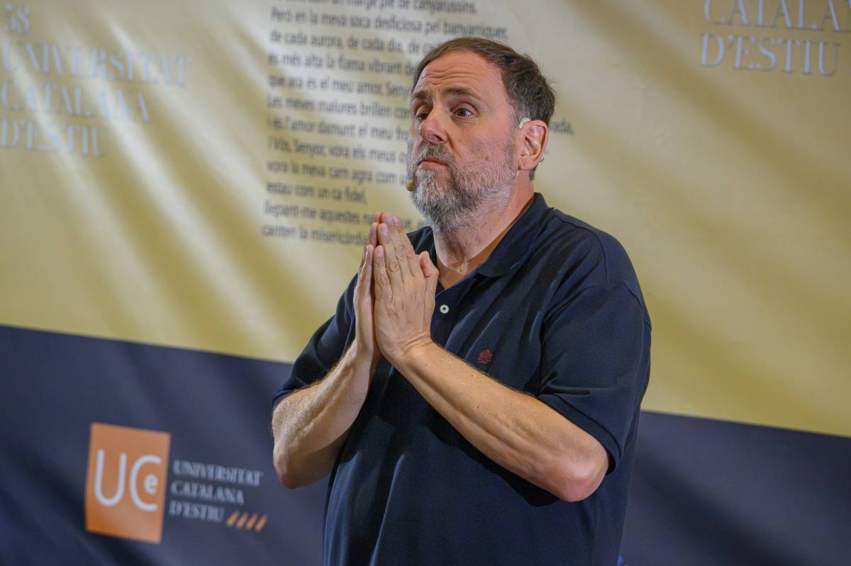 La lliçó de Junqueras: de les derrotes a la fórmula ancestral