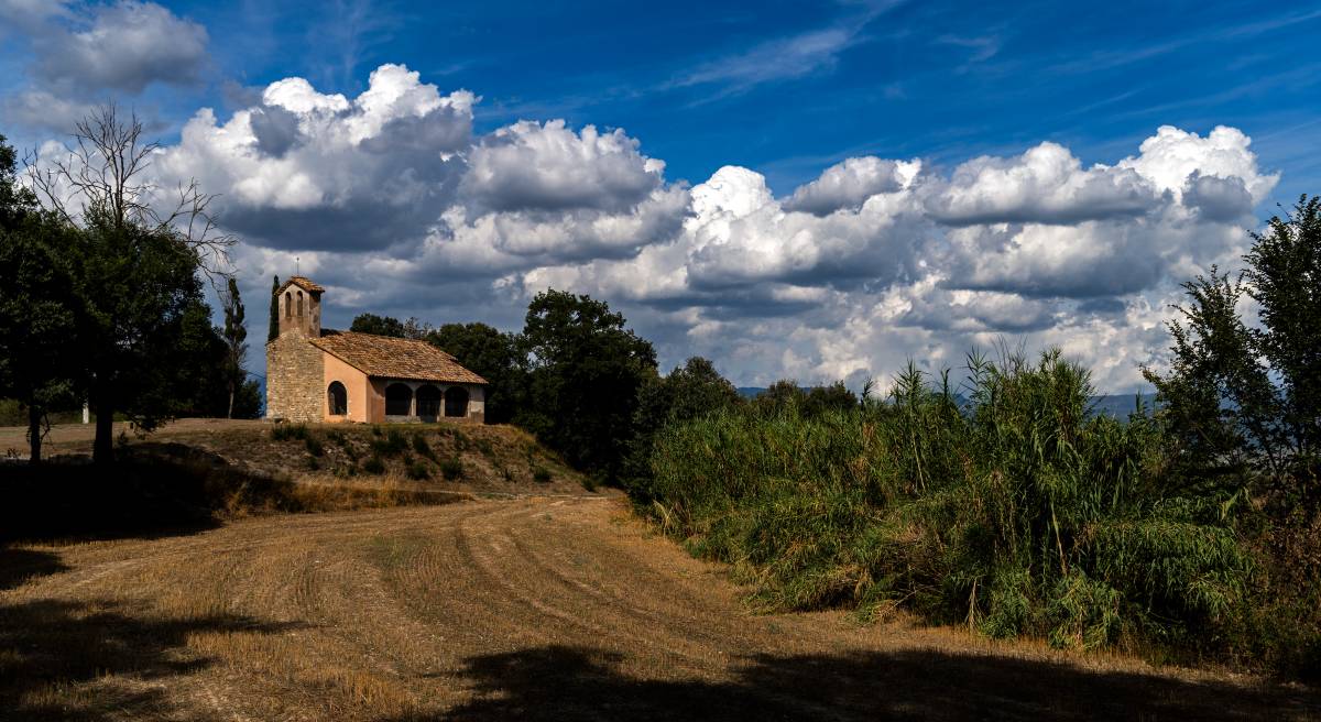 El temps del cap de setmana: 9 comarques en avís per tempestes intenses