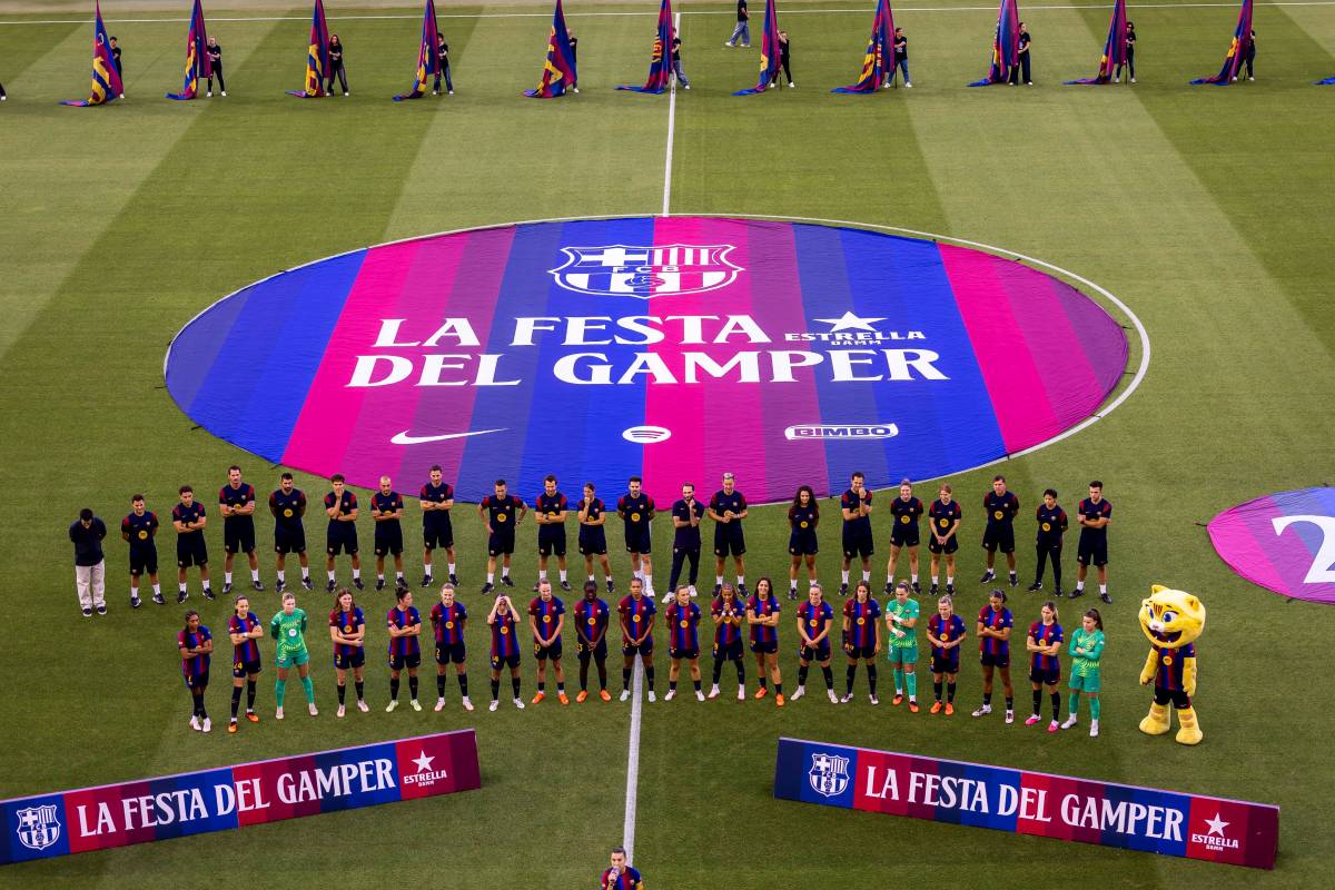 El Barça trepitja amb força i guanya al Brighton a la «festa del Gamper»