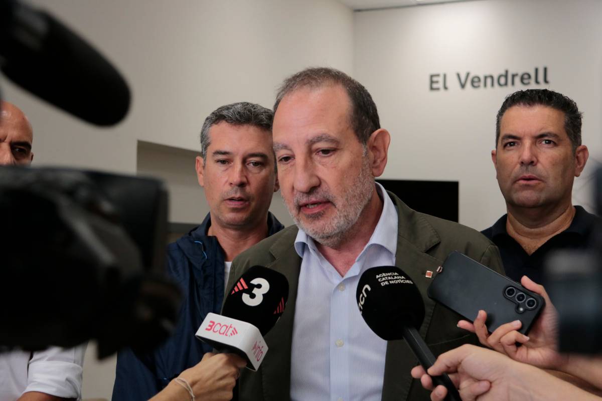 El Govern argumenta que no es va enviar un ES-Alert perquè el nivell d’alerta «no estava justificat»