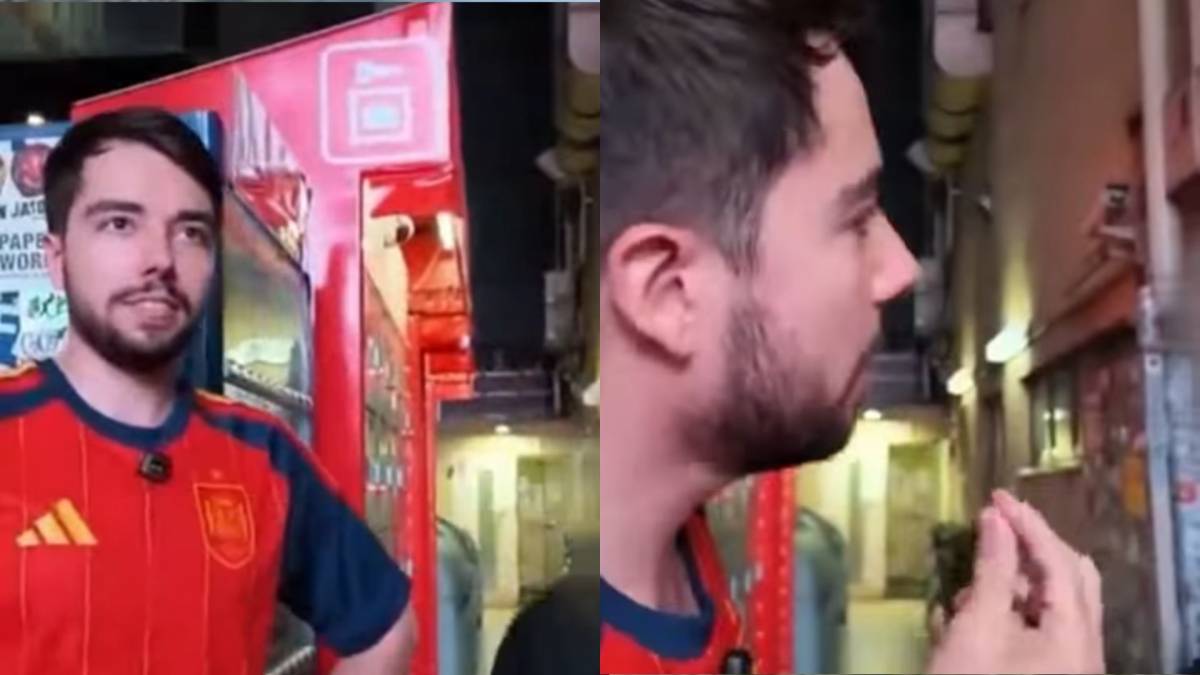 «Te la vols follar? És gratis»: l’assetjament en directe d’un «streamer» a una dona al carrer