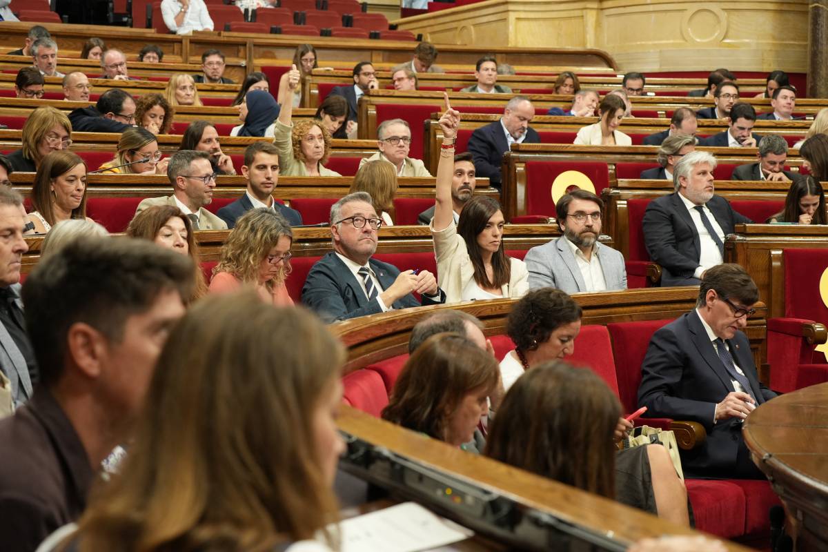 El PSC treu ferro a les peticions per remodelar el Govern: «No he conegut oposició que no ho demani»