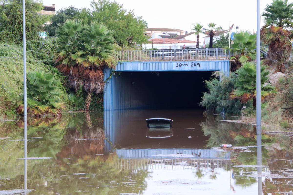 Els municipis afectats pels aiguats del Camp de Tarragona reclamen mesures «estructurals»