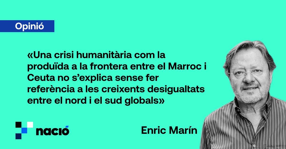 Ceuta, Lampedusa i Gaza miralls d’Europa (i 2)