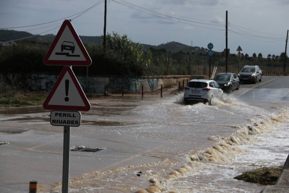Veïns del Vendrell reclamen revisar el drenatge i els protocols d'alerta després de les inundacions