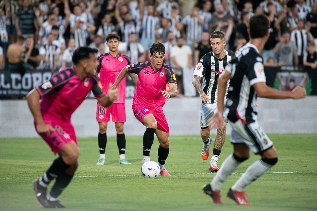Un bon CE Sabadell es queda sense gol i empata a zero davant del Castellón