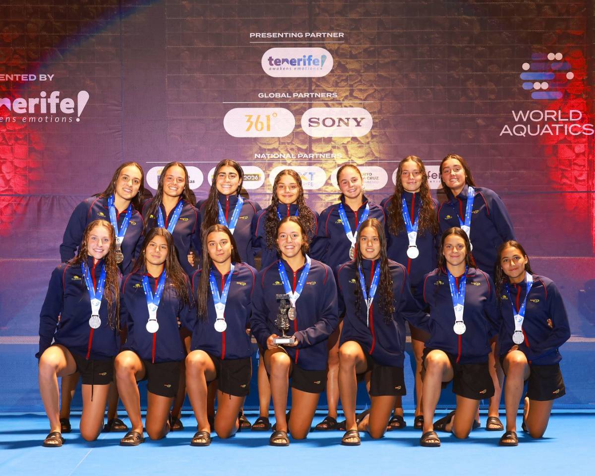 La sabadellenca Ona Jurado, subcampiona del món U18