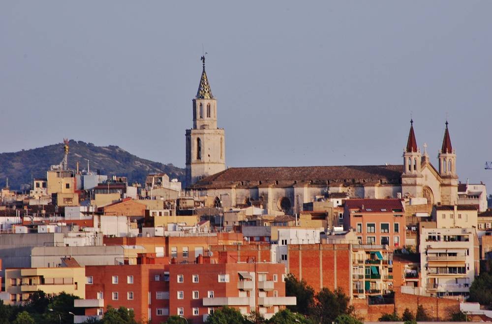Fereixen un jove amb arma blanca en un robatori a Vilafranca del Penedès