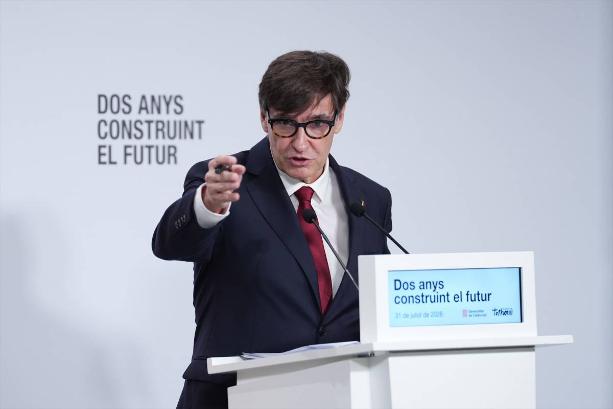 El Govern s'hi torna a posar: quins reptes haurà d'atendre Illa?