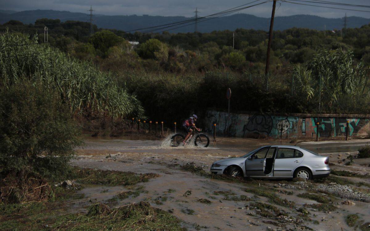 L'alcalde del Vendrell demana canvis en la gestió de les infraestructures per evitar inundacions