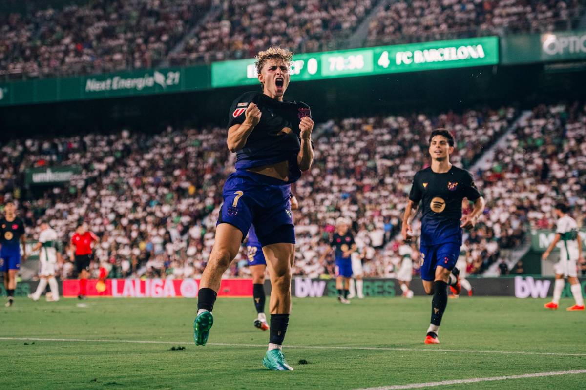 Els telenotícies de TV3 regnen en el debut del Barça a la Lliga