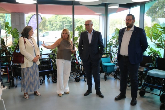 Drets Socials destina 5 milions d’euros a ajuts per a persones amb discapacitat