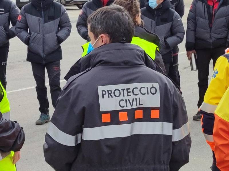 Protecció Civil reclama cos propi: «S'han d'acabar les excuses»
