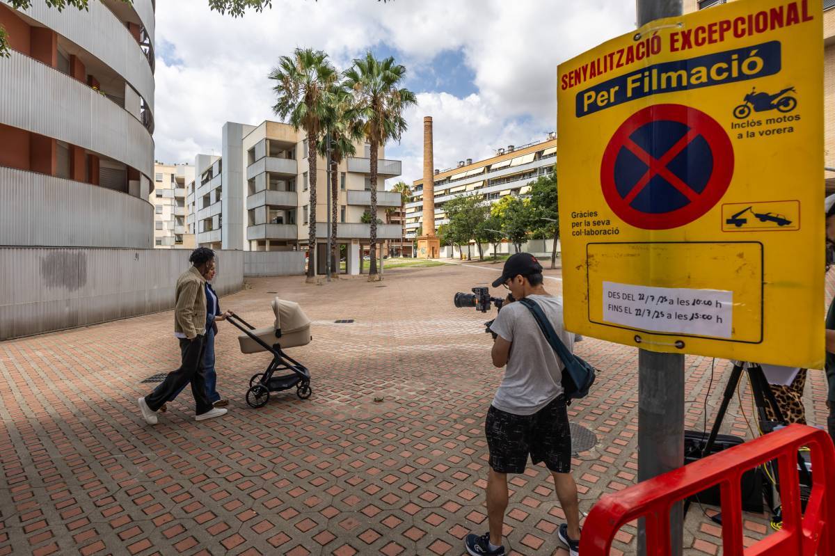 7 rodatges audiovisuals que desconeixies a Sabadell