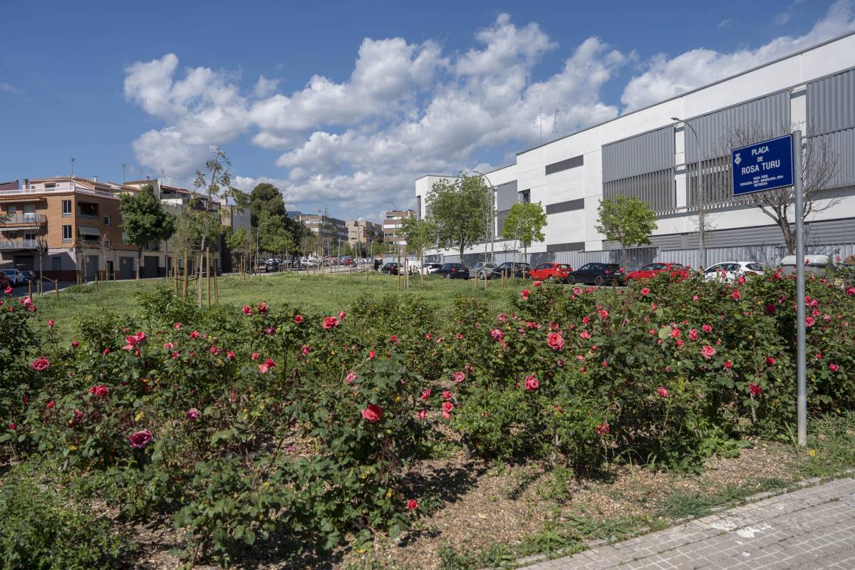 La facultativa repleta de carisma