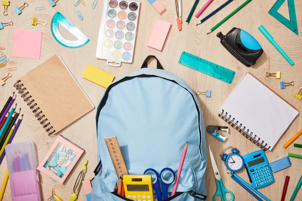 Tornada a l’escola: els deu trucs de l’OCU per estalviar