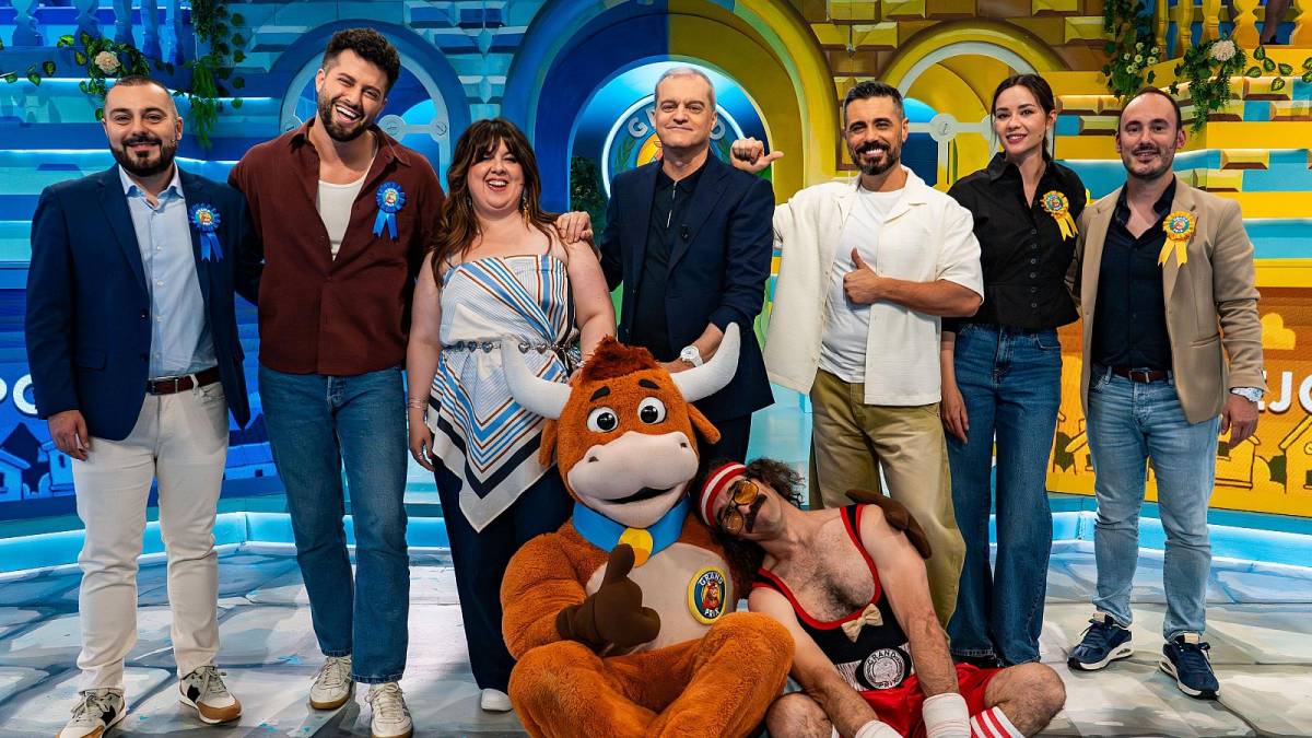'Conticinio' i el diccionari donen el bitllet de la final del Grand Prix a Polinyà