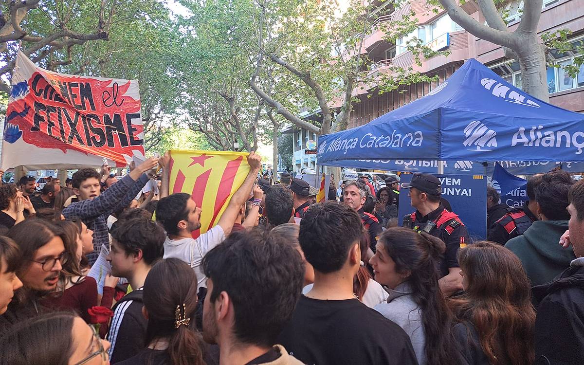 Absolt l'exregidor cupaire Jordi Garcés de les amenaces a Aliança Catalana el Sant Jordi de 2025