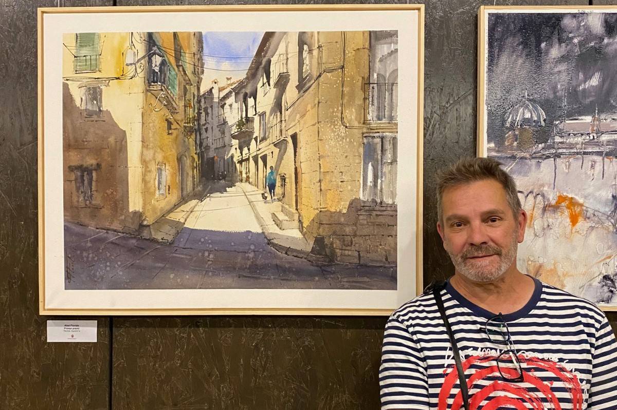 Solsona repartirà 2.100 euros en premis de pintura i fotografia per Festa Major