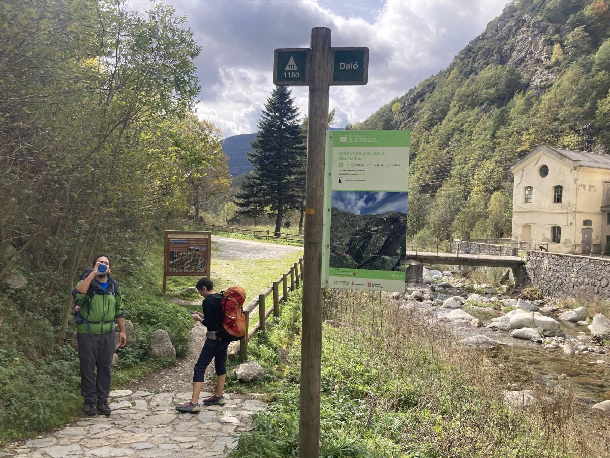Visitar un parc natural comença abans de sortir