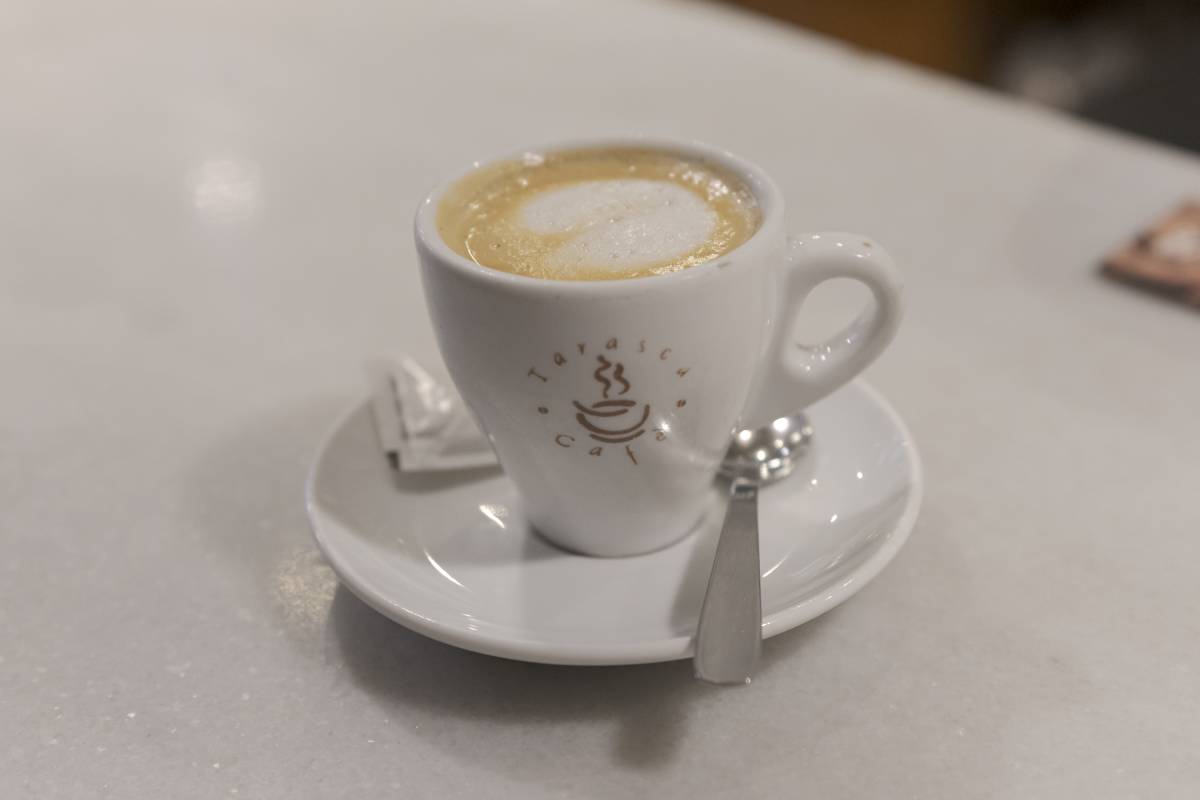 Un cafè descafeïnat amb sacarina - Lluís Clotet Un cafè descafeïnat amb sacarina