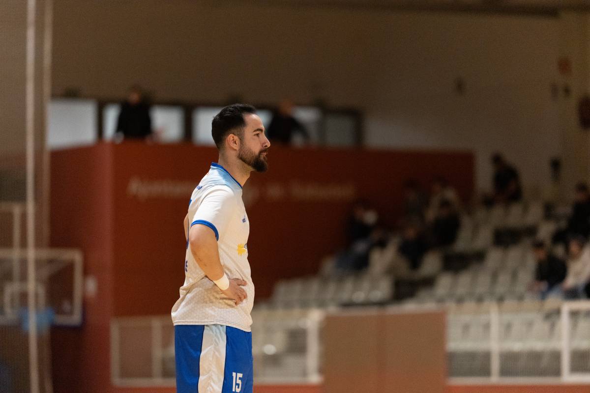 Alex Llamas tornarà a ser un dels puntals dels nedadors - David Chao Alex Llamas tornarà a ser un dels puntals dels nedadors