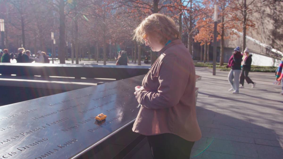 La impostora catalana de l'atemptat de l'11S: Maíllo presenta un documental «sense escarni»