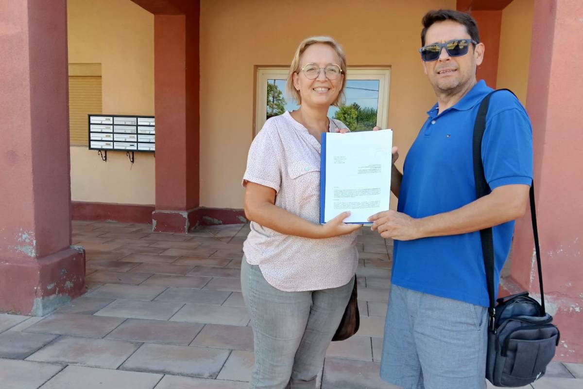 Veïns de la Sentiu de Sió reclamen una consulta sobre la futura planta de biogàs