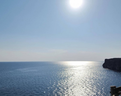 Nou màxim global de temperatura a la superfície del mar