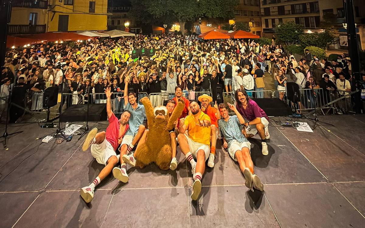 La Tropical celebrarà el seu concert número 300 durant la Festa Major de Manresa