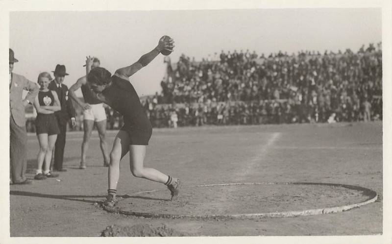 Margot Moles: l’olímpica més desconeguda 